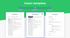 CV Maker's template selection