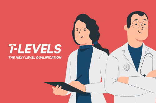 What are T Levels – featured image
