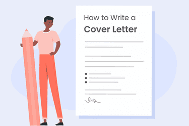 Featured image for how to write a cover letter web page.
