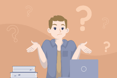 A concerned job seeker worries about writing a CV with no experience