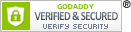 SSL site seal - click to verify