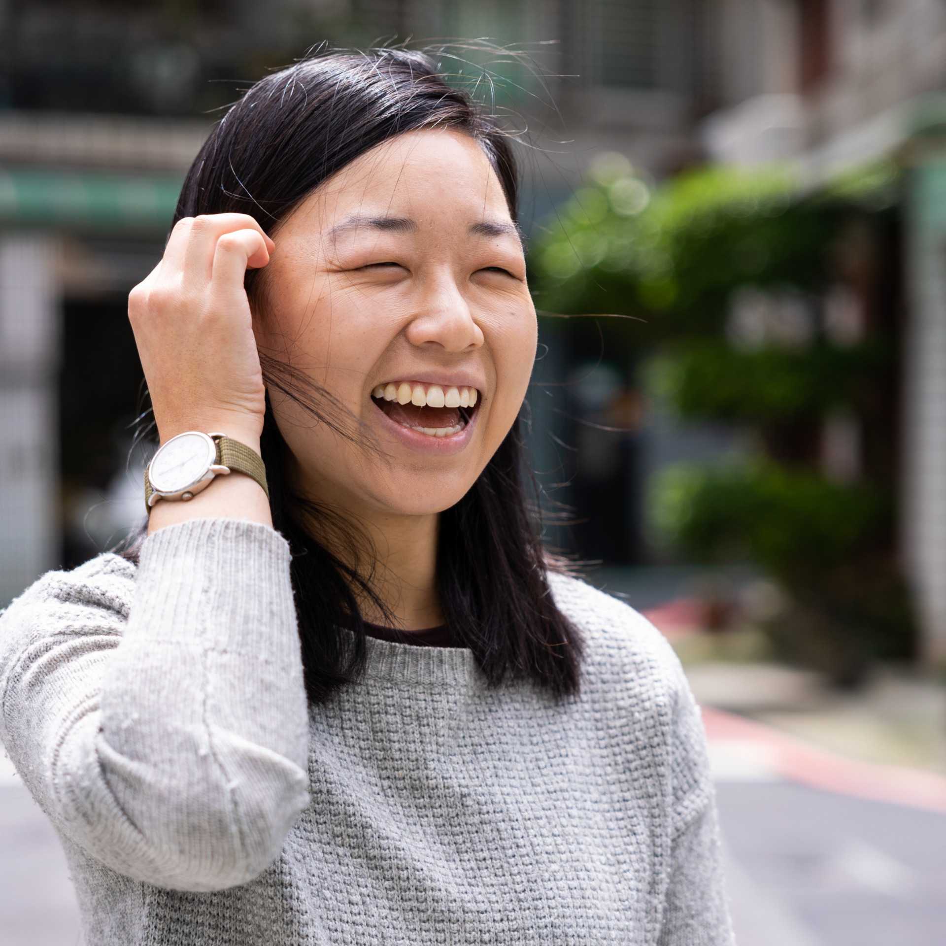 Rebecca Tay headshot