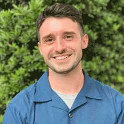 Headshot of Conrad Benz